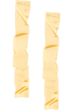 Coup De Coeur Wave drop earrings