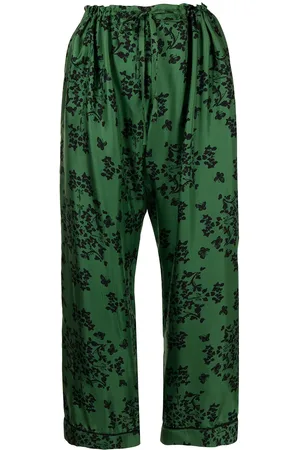 Macgraw Vagabond wide leg trousers