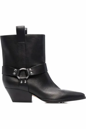 Sergio Rossi Sr Janye biker boots