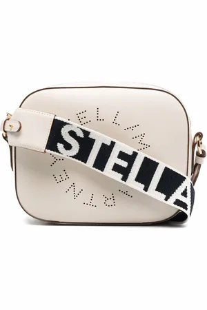 Stella McCartney Stella Logo crossbody bag