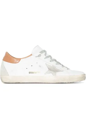 Golden Goose Super-Star low-top sneakers