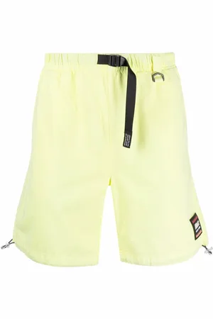Billionaire Boys Club Logo-patch shorts