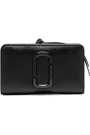 Marc Jacobs Compact leather wallet