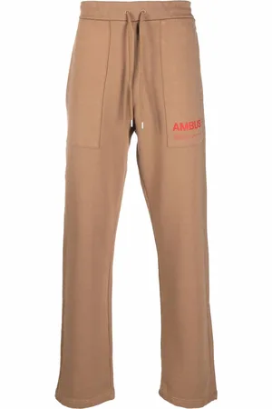 AMBUSH Logo-print track pants