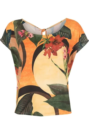 Lygia & Nanny Simi floral-print T-shirt
