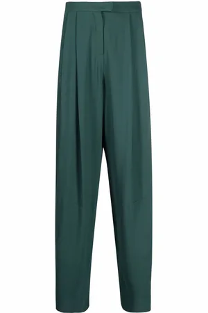 Emporio Armani Tapered-leg trousers
