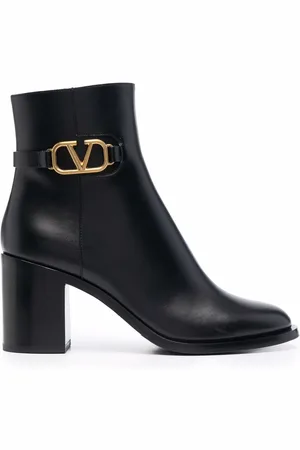 VALENTINO GARAVANI VLogo Signature 75mm ankle boots