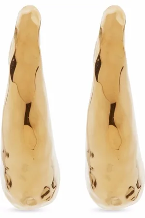 Monica Vinader Deia huggie hoop earrings