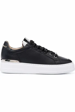 Philipp Plein Networth low-top sneakers