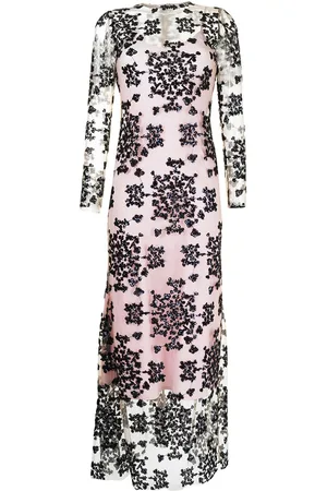 Macgraw Cavalleri sequinned dress