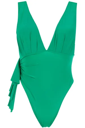 CLUBE BOSSA Unika high-leg swimsuit