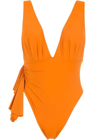 CLUBE BOSSA Unika high-leg swimsuit