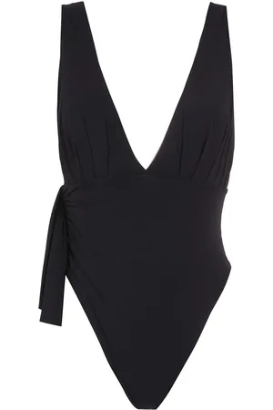 CLUBE BOSSA Unika high-leg swimsuit