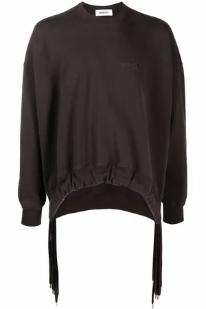 AMBUSH Multi-cord crew-neck sweatshirt