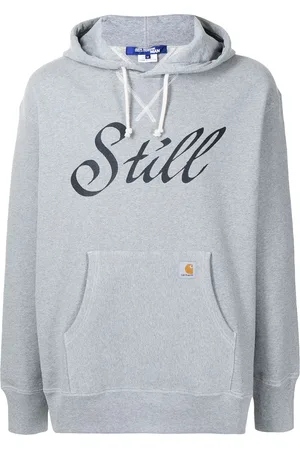 JUNYA WATANABE Still-print cotton hoodie