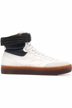 Officine creative Knight 102 high top sneakers