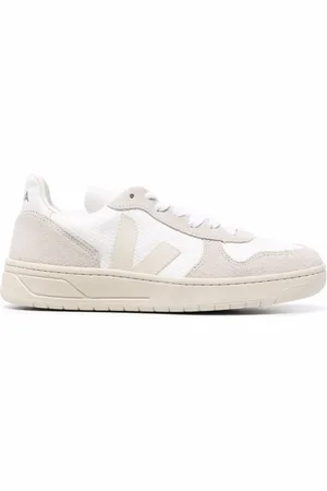 Veja V-10 mesh low-top sneakers