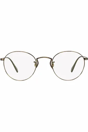 Oliver Peoples Coleridge round-frame glasses