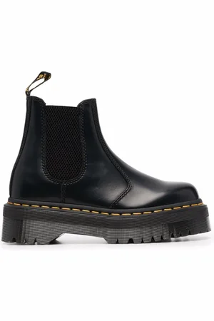 Dr. Martens 2976 contrast-stitch Chelsea boots