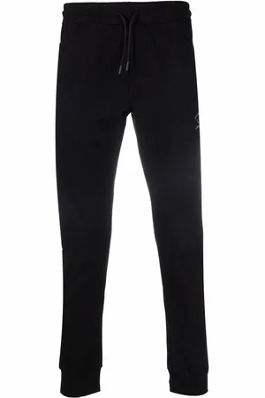 Paul & Shark Logo-print track pants