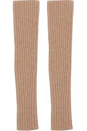 Cashmere In Love Graz cashmere fingerless arm-warmers