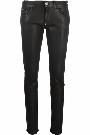 Philipp Plein Iconic Plein slim-fit jeans
