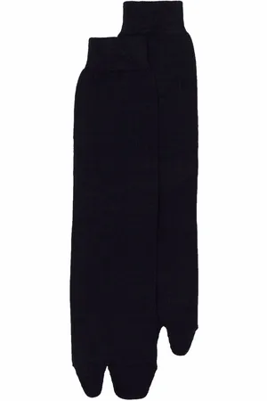 Maison Margiela Tabi knee-high socks