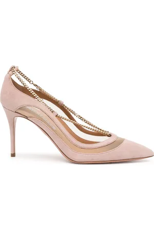 Aquazzura Rumeur 85mm pumps