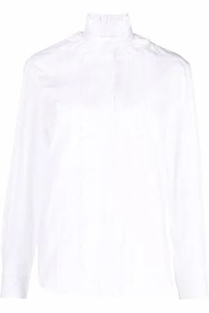 Paco rabanne Ruffled shirt