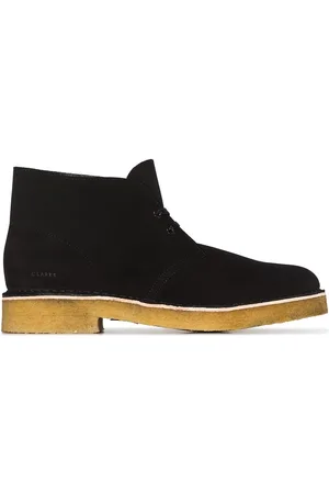 Clarks 221 suede Desert boots
