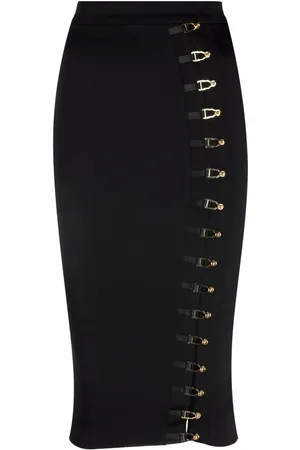 MURMUR High-waisted pencil skirt