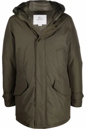 Woolrich Polar high collar parka