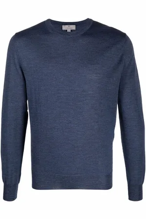 CANALI Fine-knit sweater