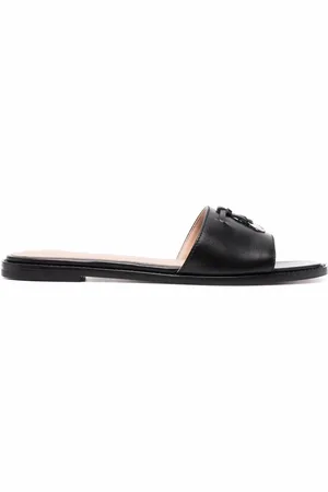 Scarosso Beatrice leather sandals