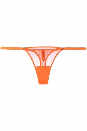 MAISON CLOSE Corps à Corps thong