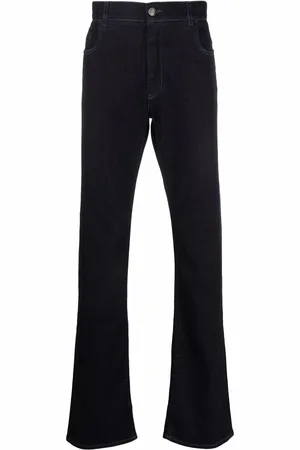 BILLIONAIRE Iconic regular-cut jeans
