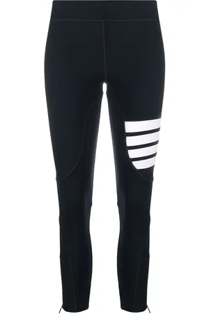 Thom Browne 4-Bar compression leggings