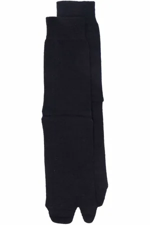 Maison Margiela Tabi knee-high socks