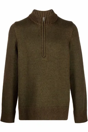 Maison Margiela Ribbed detail jumper