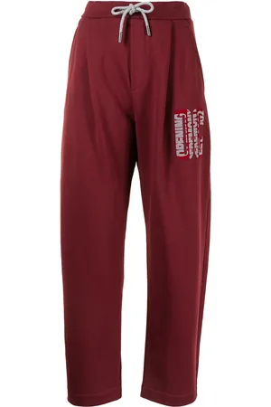 Opening Ceremony Logo-print track pants