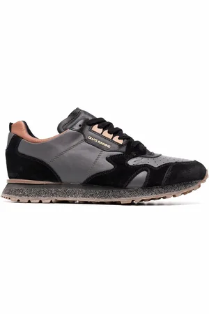 Moma Logo low-top sneakers