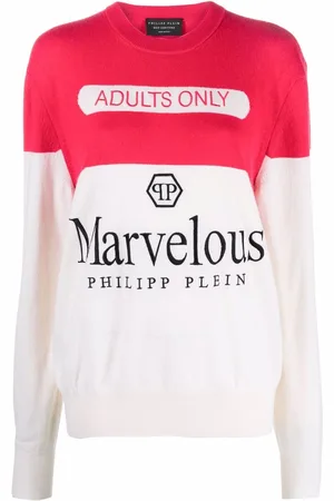 Philipp Plein Marvelous cashmere jumper
