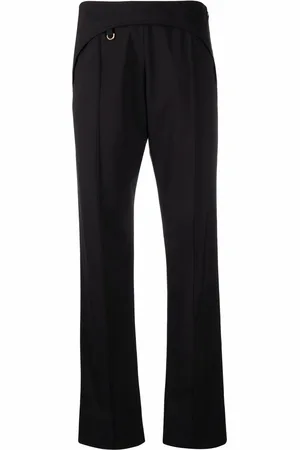 Jacquemus Le Draio straight-leg trousers