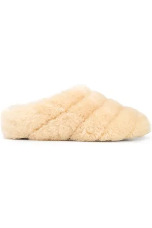 Proenza Schouler Rondo shearling slippers