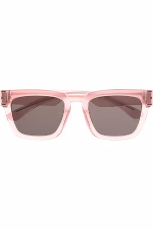 MYKITA X Maison Margiela square-frame sunglasses