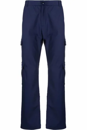 MARTINE ROSE Straight-leg cargo trousers