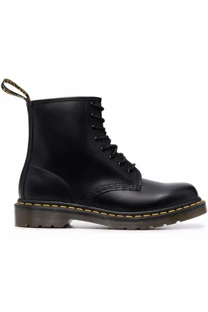 Dr. Martens 1460 smooth-leather boots