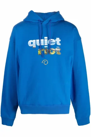 MARTINE ROSE Quiet Riot hoodie