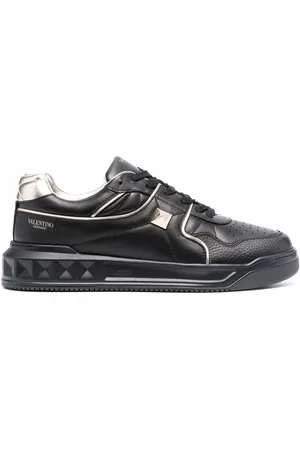 VALENTINO GARAVANI One Stud XL leather sneakers