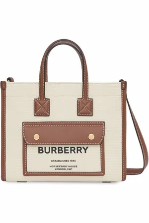 Burberry Mini Freya tote bag